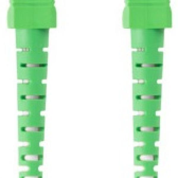 Cabo Fibra Óptica G657A2 3.0 9/125 Branco (15 mts) - LANBERG