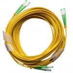 Cabo Fibra(x2) MONO SC/APC ITED 10 mts Pré - Conectorizado