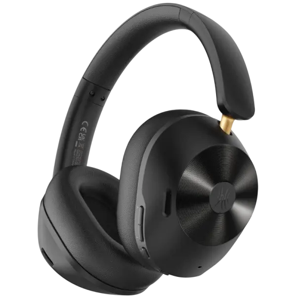 Auscultadores Bluetooth Focus A5 (Preto) - ONEODIO