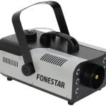 Máquina de Fumos 900W c/ 6 LED´s RGB - FONESTAR
