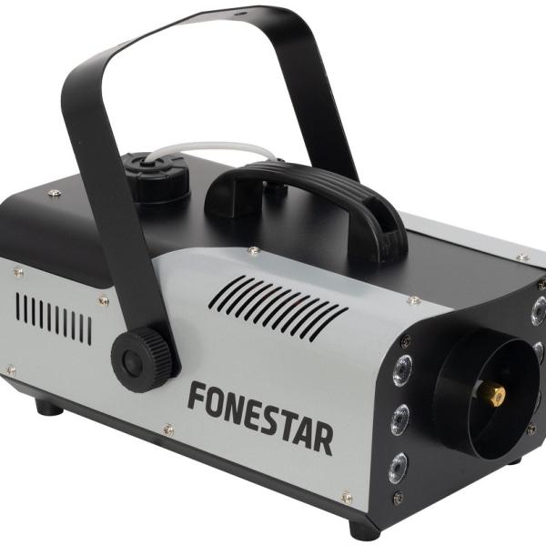Máquina de Fumos 900W c/ 6 LED´s RGB - FONESTAR