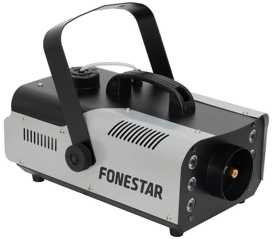 Máquina de Fumos 900W c/ 6 LED´s RGB - FONESTAR