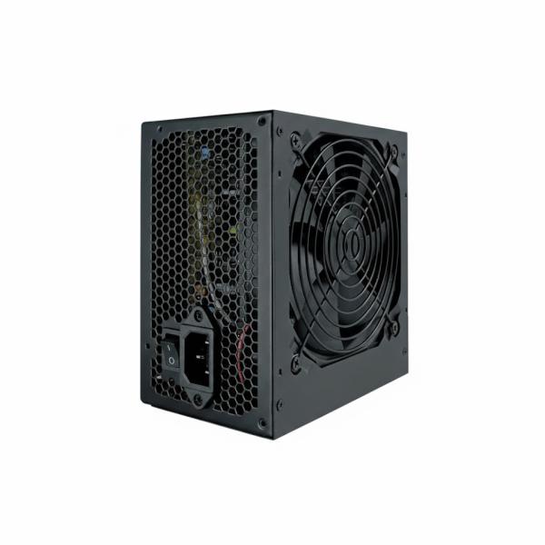 Fonte Alientech 500W Black com I/O cabo 1.2Mt