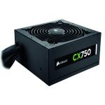 Fonte de Alimentação Corsair CX750 750W 80 Plus Bronze — Recondicionada