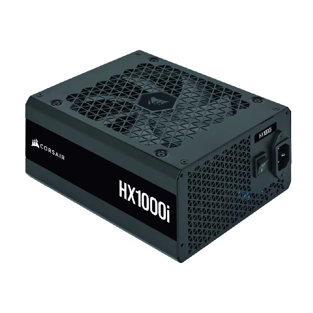 Fonte de Alimentação Corsair HX1000I 1000W 80 Plus Platinum — Recondicionada