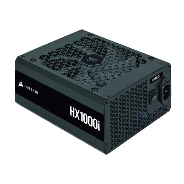 Fonte de Alimentação Corsair HX1000I 1000W 80 Plus Platinum — Recondicionada