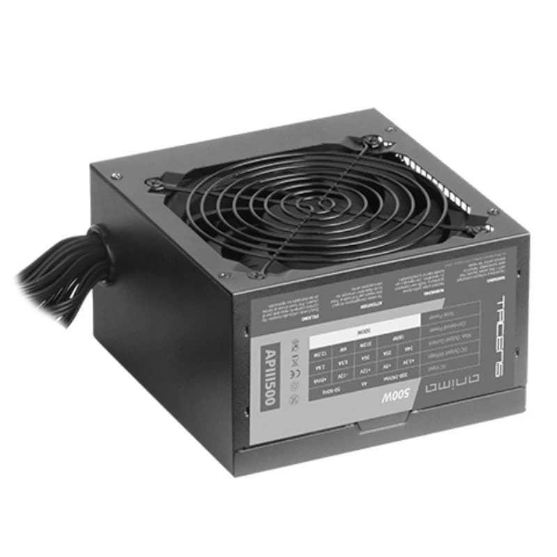 Fonte de Alimentação Tacens Anima APIII500 500W — Recondicionada