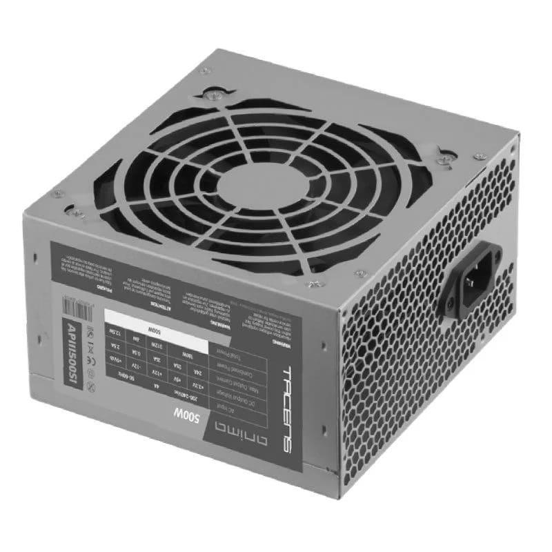 Fonte de Alimentação Tacens Anima APIII500SI 500W Bulk — Recondicionado