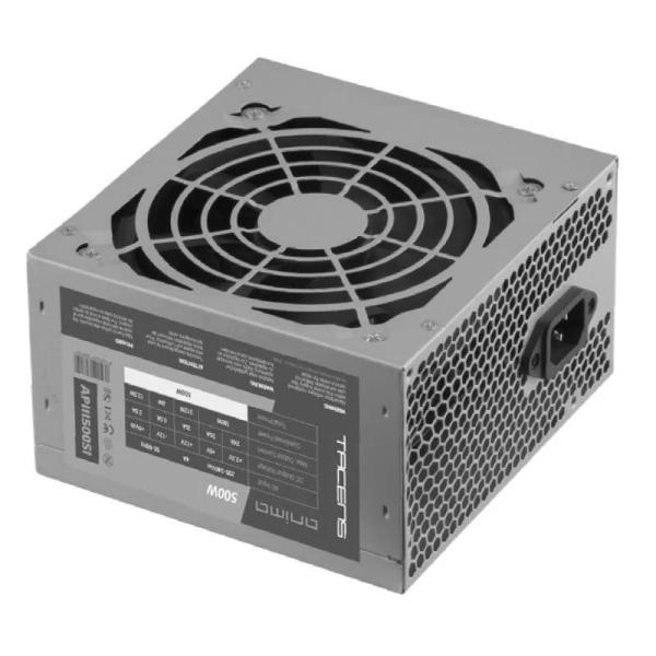 Fonte de Alimentação Tacens Anima APIII500SI 500W Bulk — Recondicionado