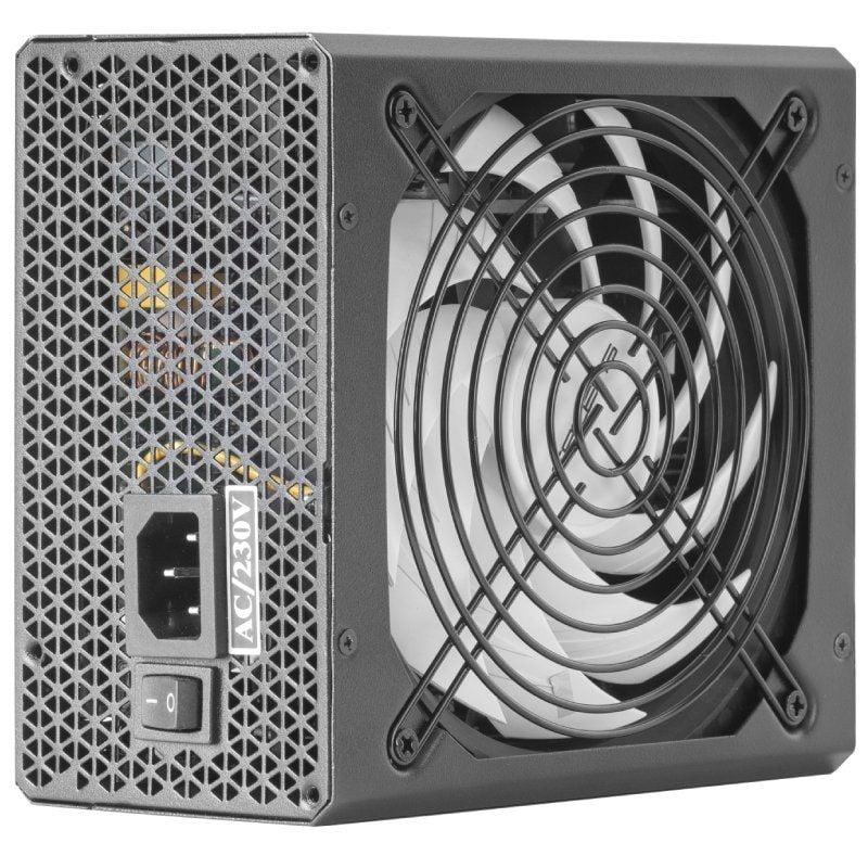 Fonte de Alimentação Tacens Radix Eco X 650 650W — Recondicionada