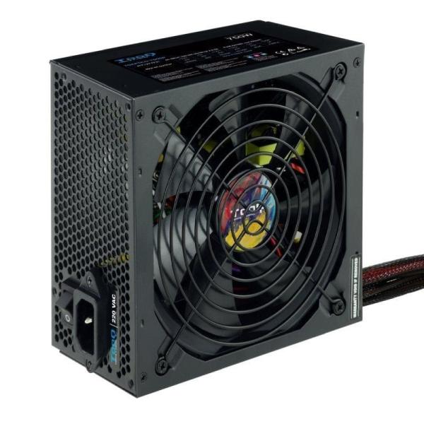 Fonte de Alimentação Tooq TQAPOLO - 750SP 14 cm 750 W — Recondicionada