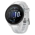Smartwatch Forerunner 165 (Cinzento/Branco) - GARMIN