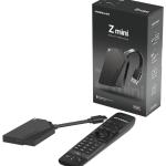 Receptor Android 4K 2GB/8GB MyTVOnline 3 - FORMULER Z Mini BT1