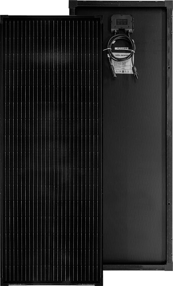 Painel Fotovoltaico Monocristalino 100W