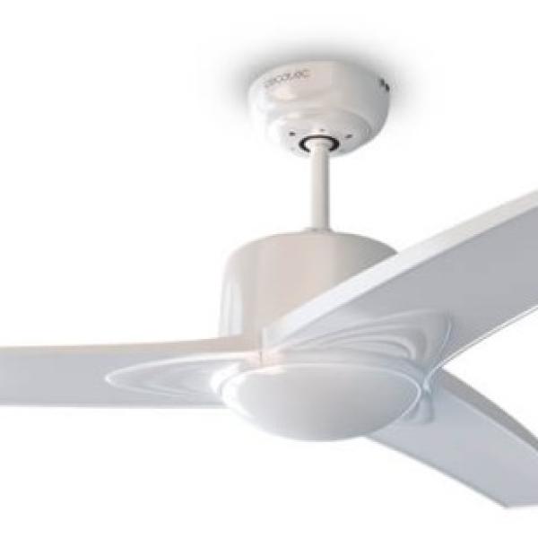 Ventoinha de Teto EnergySilence Aero 550 (Branco) - CECOTEC