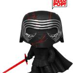 Figura Pop! Kylo Ren Glow Star Wars 10 - FUNKO