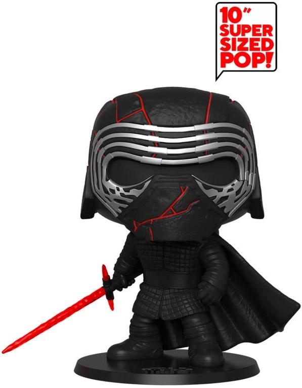 Figura Pop! Kylo Ren Glow Star Wars 10 - FUNKO
