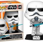 Figura Pop! Stormtrooper Star Wars Concept Series - FUNKO