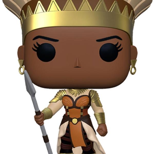 Figura Pop! The Queen Marvel What If - FUNKO