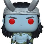 Figura Pop! Frost Giant Loki Marvel What If - FUNKO