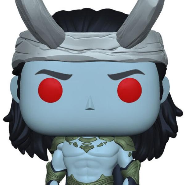 Figura Pop! Frost Giant Loki Marvel What If - FUNKO