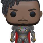 Figura Pop! Infinity Killmonger Marvel What If - FUNKO
