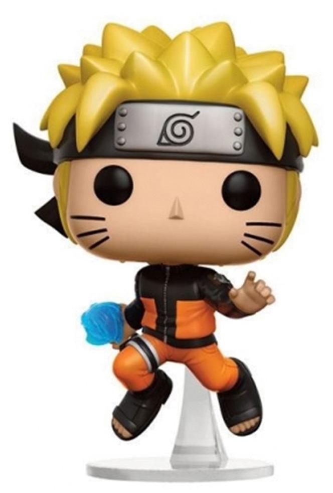 Figura Pop! Naruto Rasengan Naruto Shippuden - FUNKO