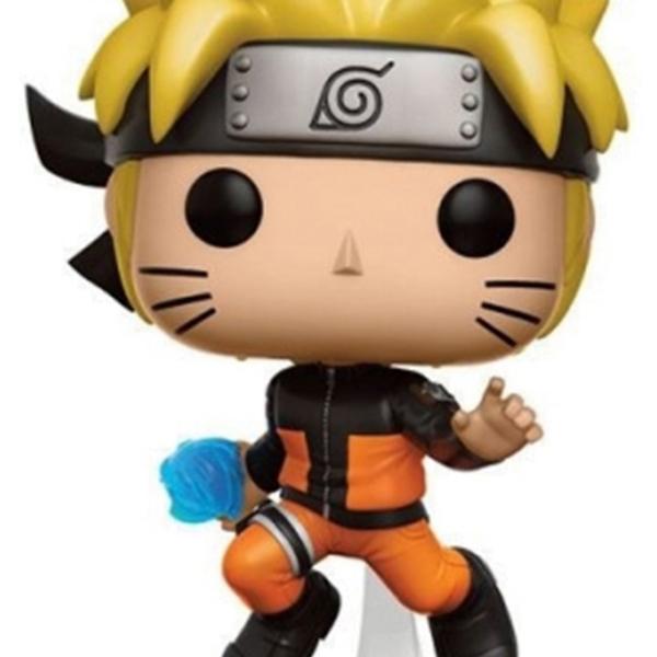Figura Pop! Naruto Rasengan Naruto Shippuden - FUNKO