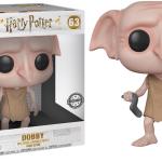 Figura Pop! Dobby Harry Potter 10 - FUNKO