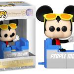 Figura Pop! Mickey Mouse People Mover Disney 50th - FUNKO
