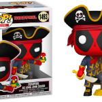 Figura Pop! Plus Marvel Deadpool - Deadpool Long John Silver - FUNKO