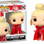 Figura Pop! Barbie 80º Aniversário - FUNKO