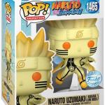 Figura Pop! Kurama Naruto Naruto - FUNKO