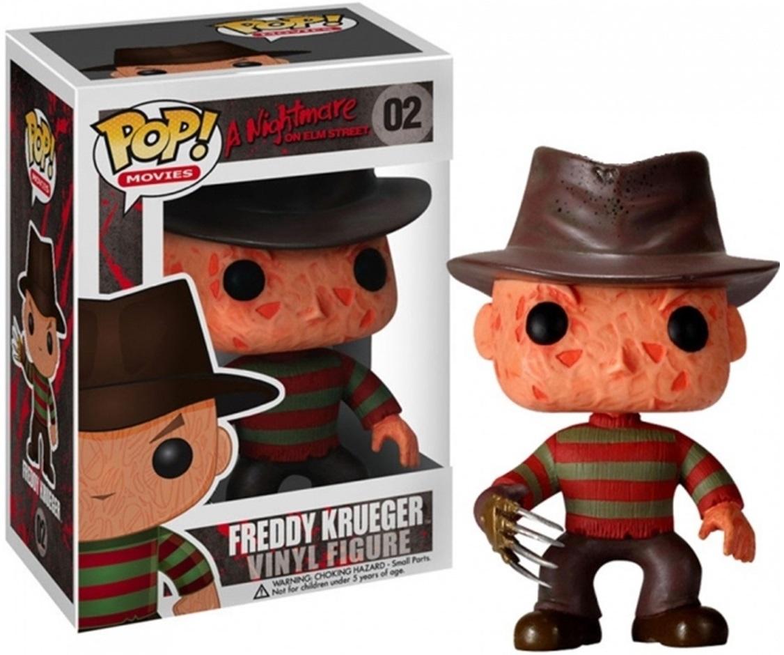 Figura Pop! Freddy Krueger A Nightmare on Elm Street - FUNKO