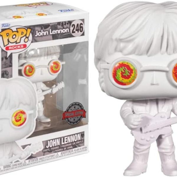 Figura Pop! John Lennon c/ Psychedelic Shades - FUNKO