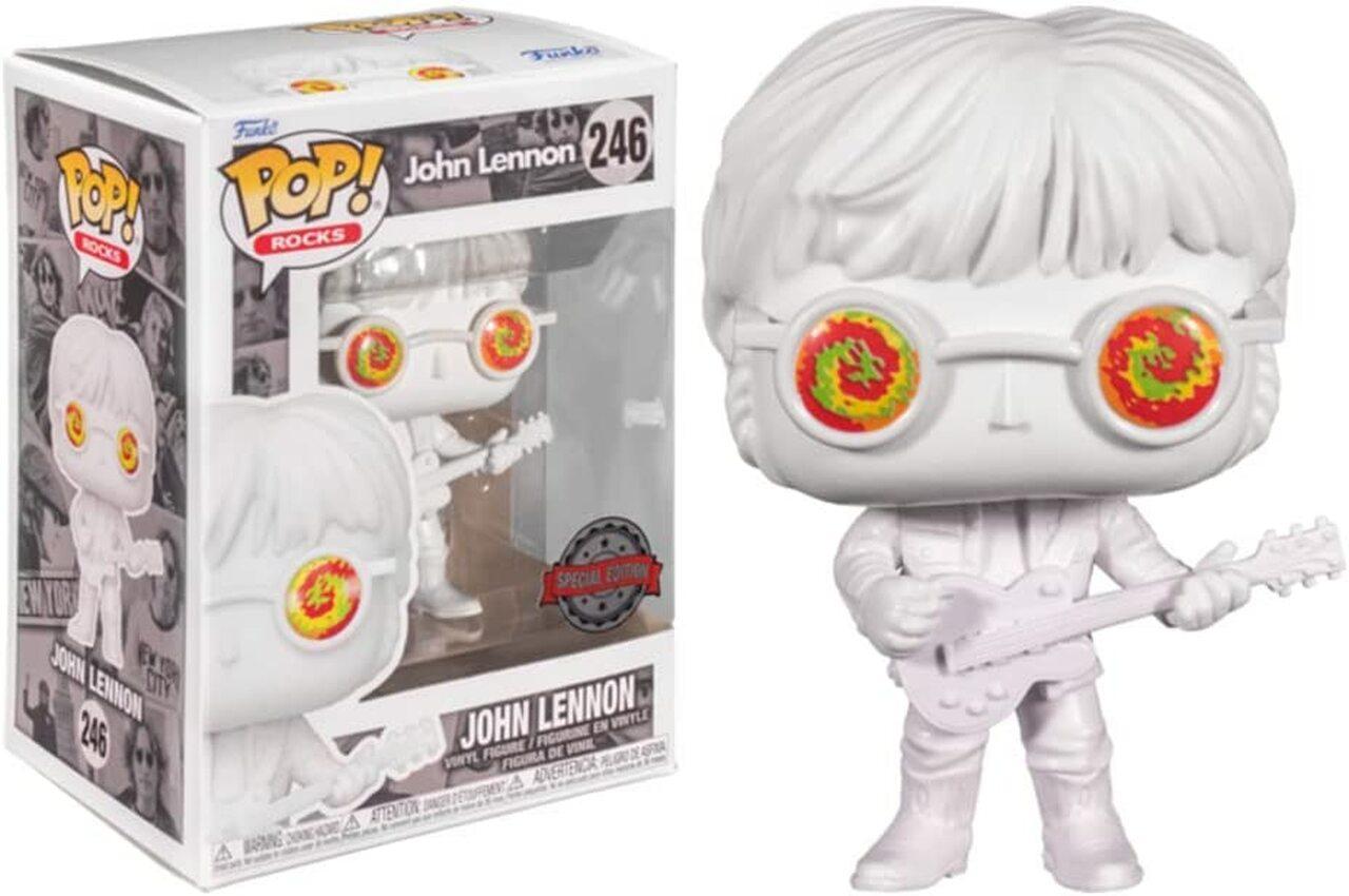 Figura Pop! John Lennon c/ Psychedelic Shades - FUNKO