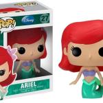 Figura POP! Disney Ariel (Series 3) - FUNKO