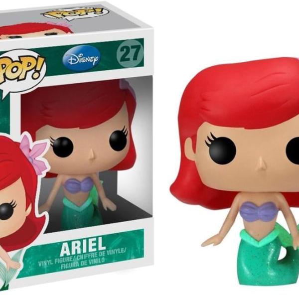 Figura POP! Disney Ariel (Series 3) - FUNKO