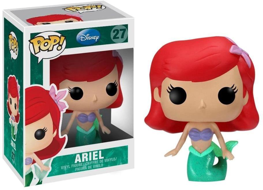Figura POP! Disney Ariel (Series 3) - FUNKO