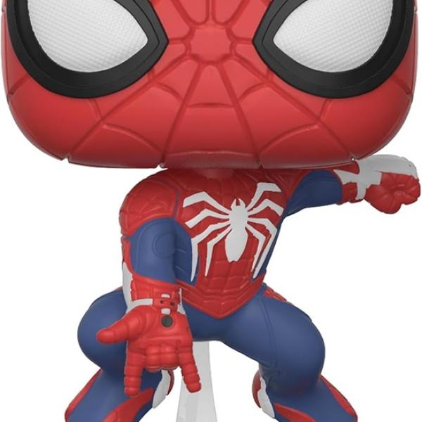 Figura Pop! Marvel Spider - Man - FUNKO