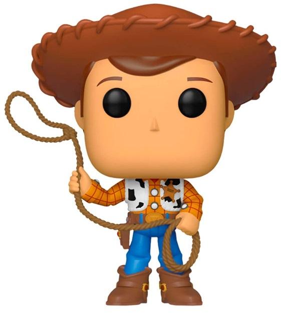 Figura Pop! Sheriff Woody Toy Story - FUNKO