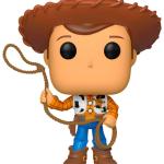 Figura Pop! Sheriff Woody Toy Story - FUNKO