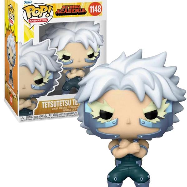 Figura Pop! Tetsutetsu Tetsutetsu My Hero Academia - FUNKO