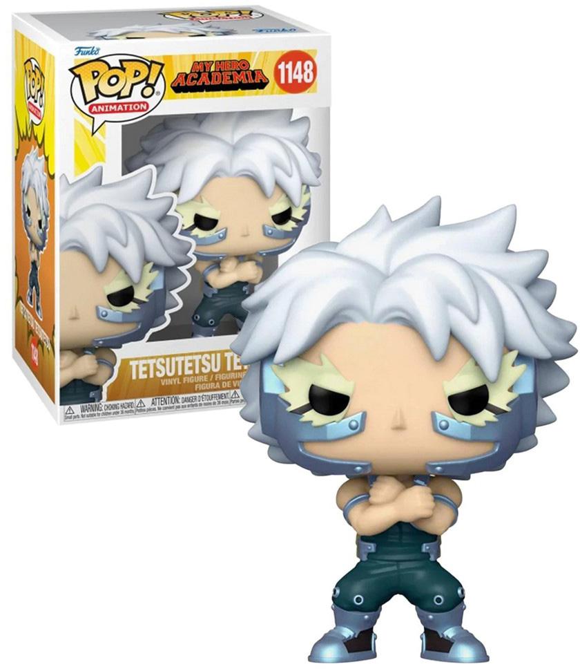 Figura Pop! Tetsutetsu Tetsutetsu My Hero Academia - FUNKO