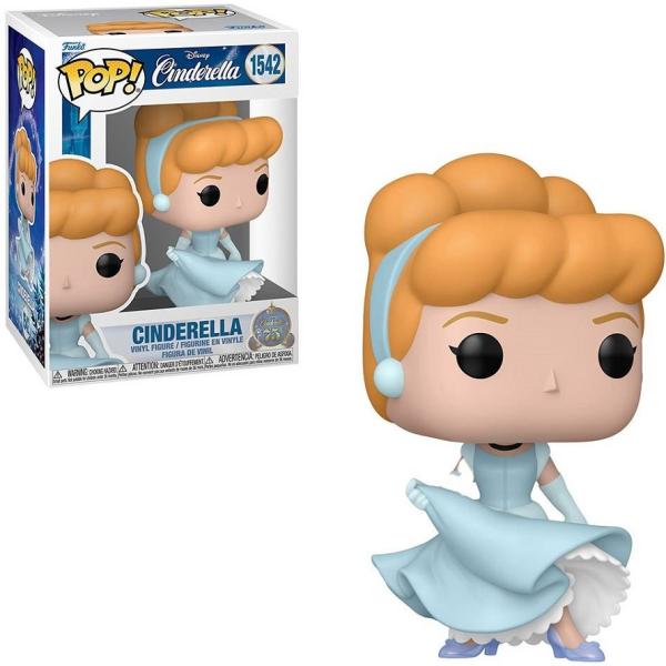 Figura POP! Vinyl: Disney Cinderella - FUNKO