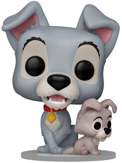 Figura POP! Vinyl: Disney Lady and the Tramp - FUNKO