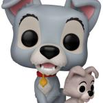 Figura POP! Vinyl: Disney Lady and the Tramp - FUNKO