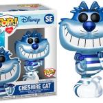 Figura Pop! Cheshire Cat Metallic Disney Make a Wish - FUNKO