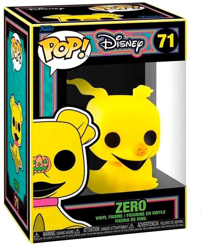 Figura Pop! Zero Nightmare Before Christmas - FUNKO