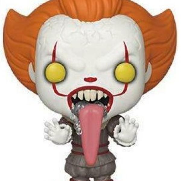 Figura Pop! Pennywise de It - FUNKO